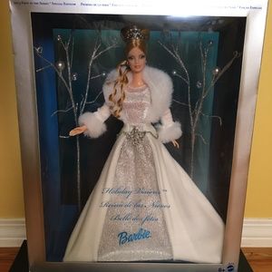 Barbie Holiday Visions 2003 special edition